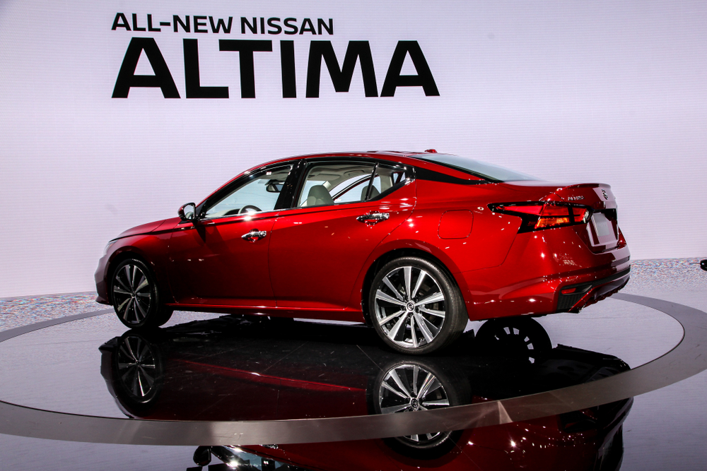 Nissan Altima