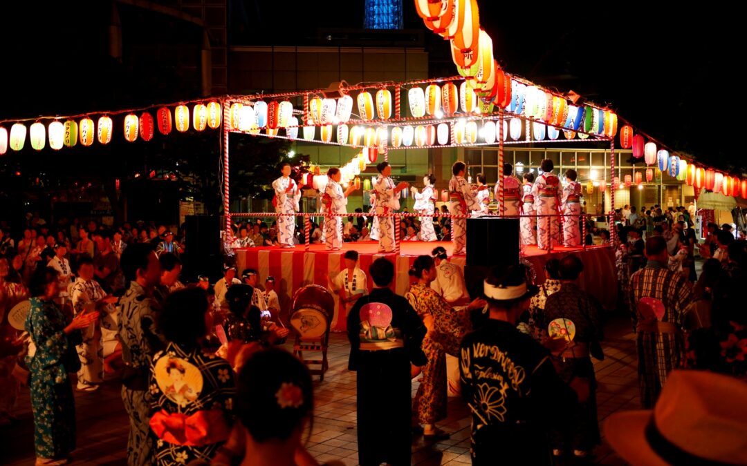 🎉 Festivals and Fireworks: The Heart of Japanese Summer