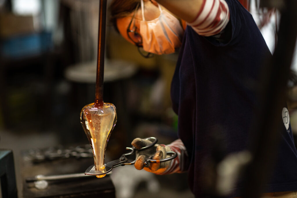 Hokuyo Glass: From Fishing Floats to Handcrafted Glassware