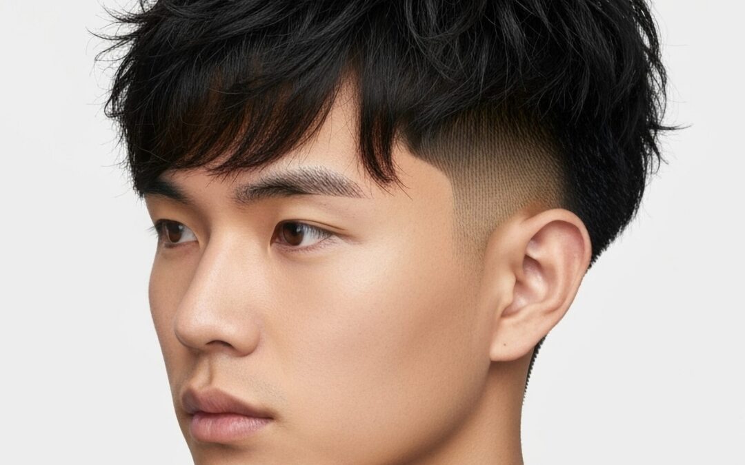 Men’s Haircuts Are About More Than Length: Shape, Texture and Movement