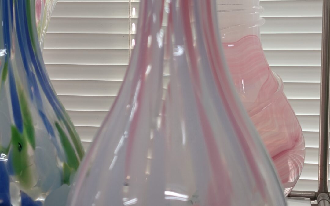The Colours and Patterns of Tsugaru Vidro: Seasons of Aomori Captured in Glass
