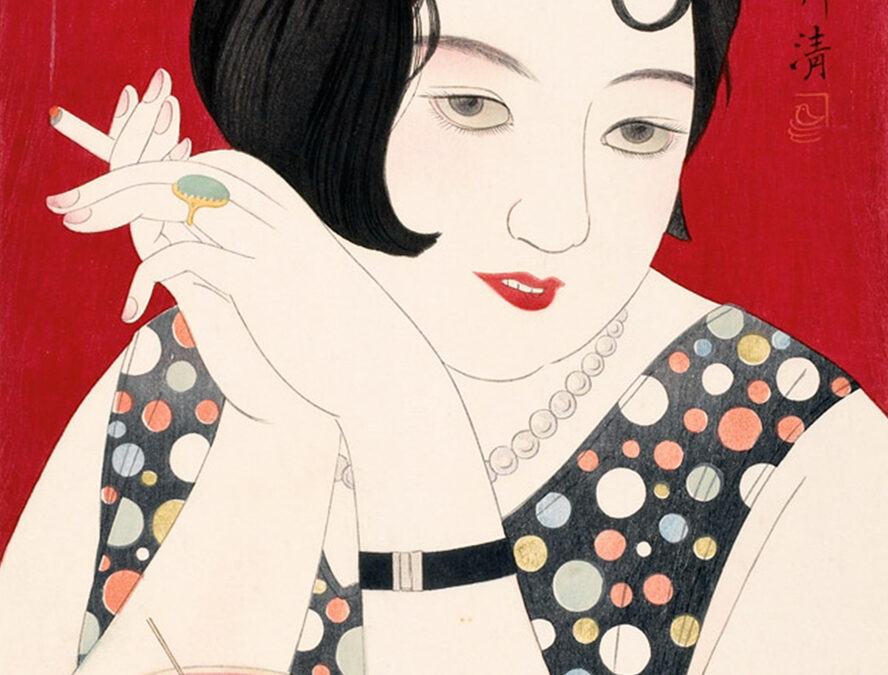 Hair Through the Ages: How Japanese Hairstyles Changed with Society