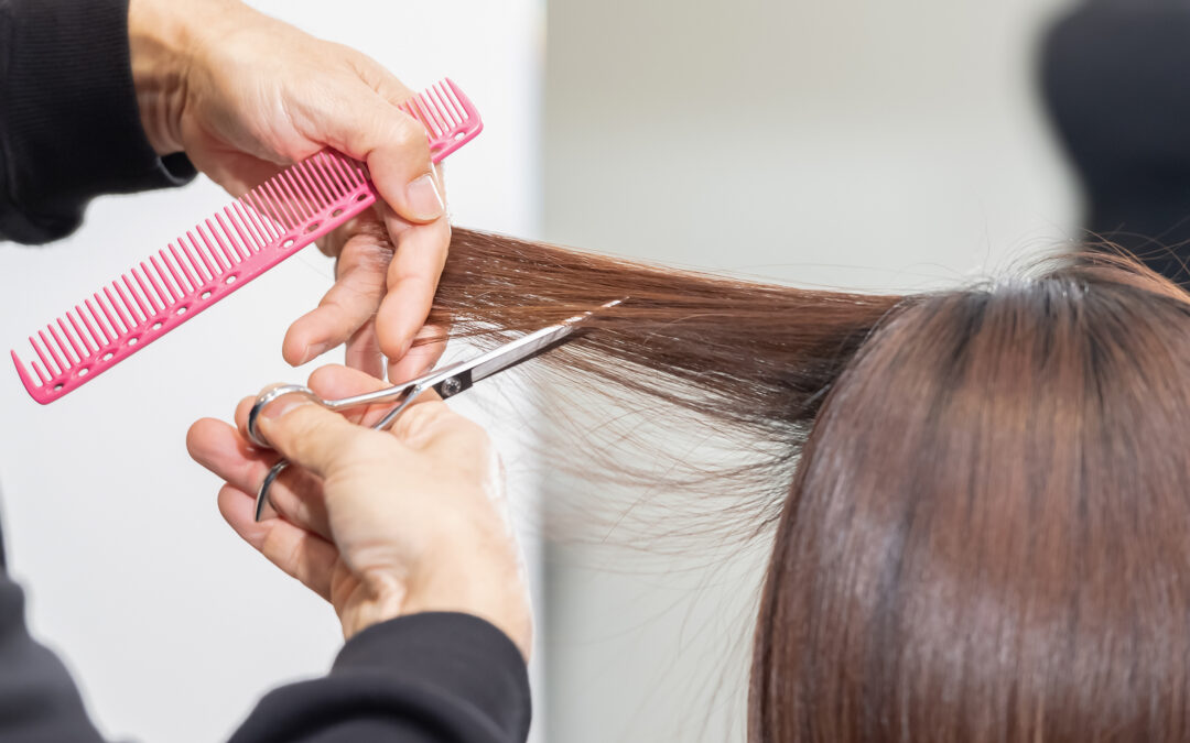 Why Professional Hairdressing Scissors Matter