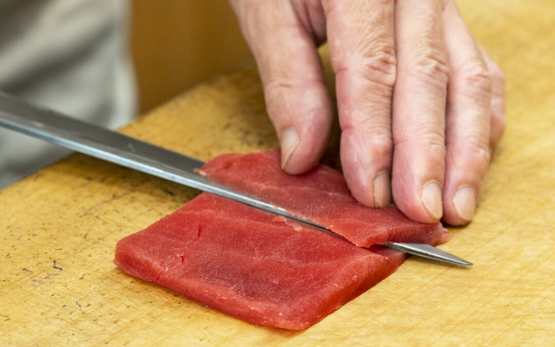 Japanese and Western Kitchen Knives: Why Shape and Cutting Style Matter